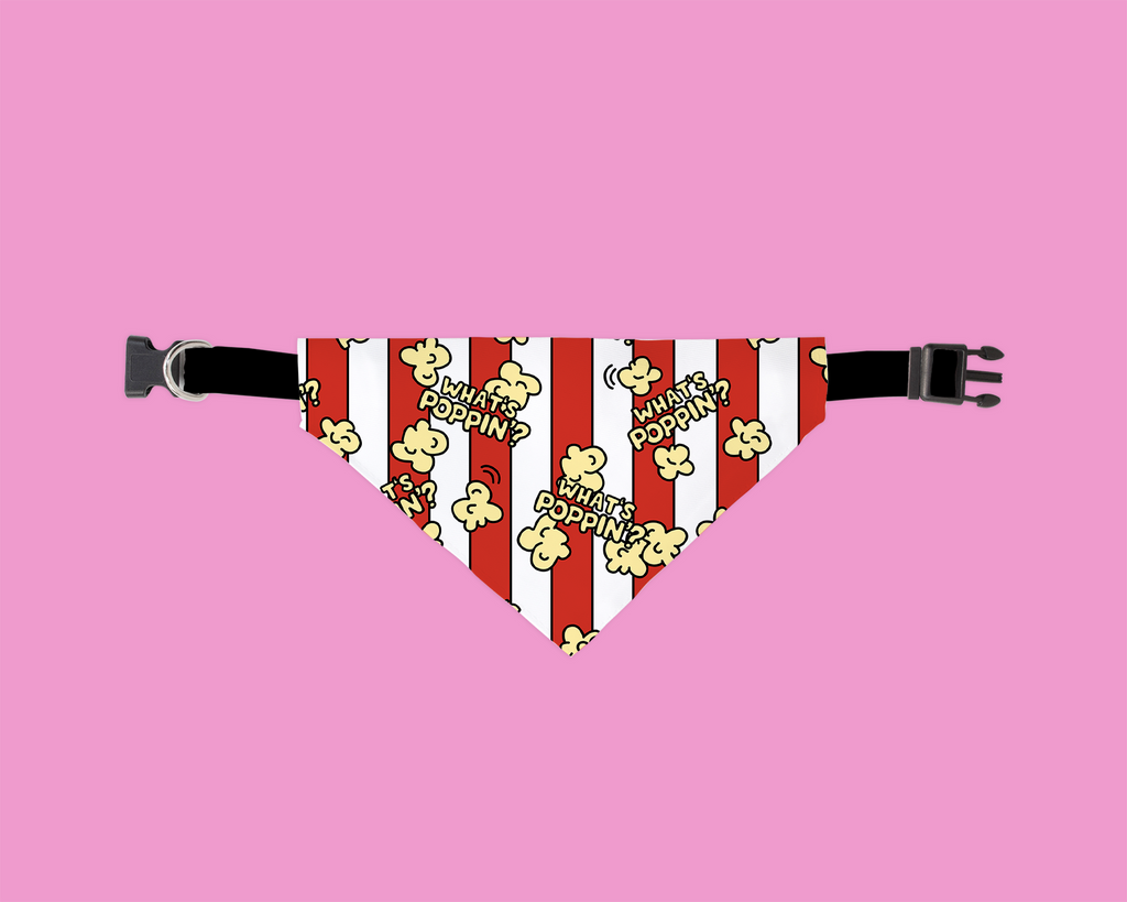 Bandana Qu'est-ce qui se passe