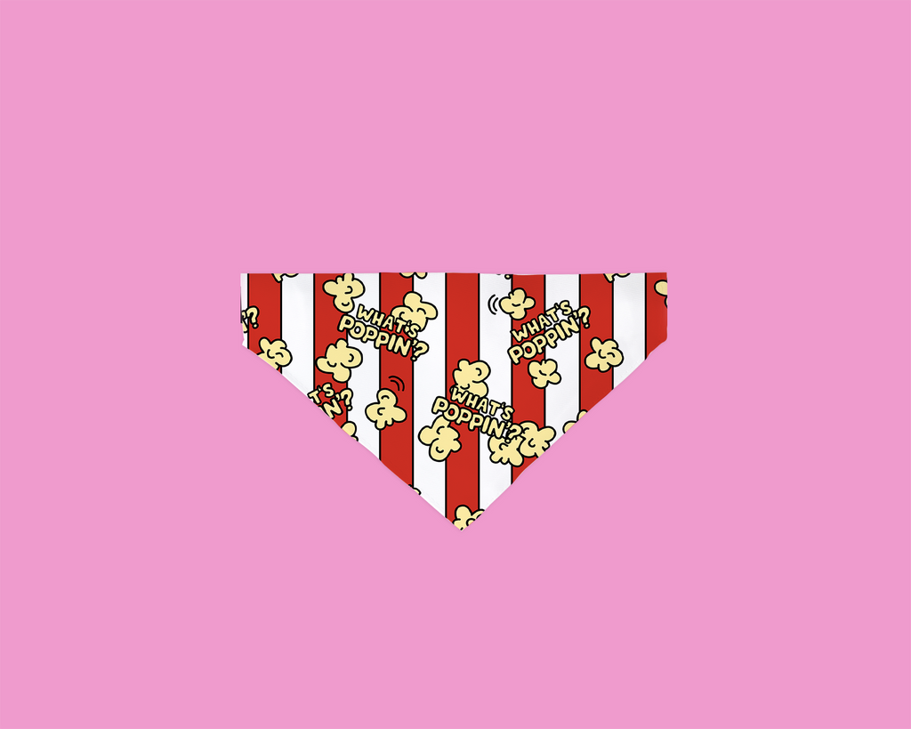 Bandana Qu'est-ce qui se passe