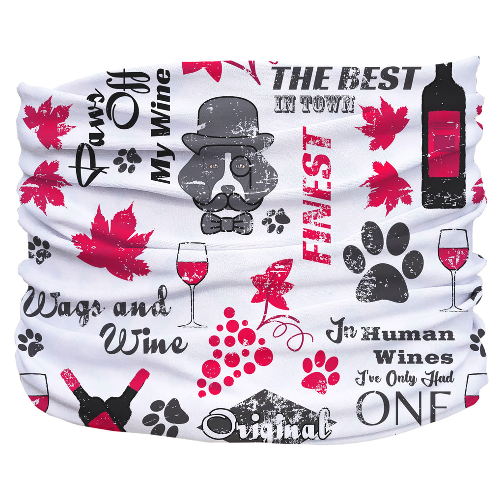 Griffes de Chiens et Vin